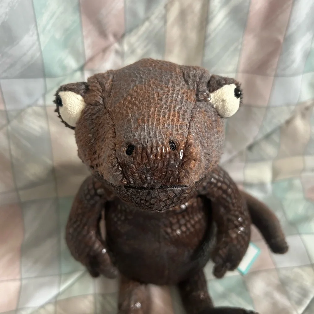 Jellycat Kenny Komodo Dragon Approx 11” New with Tag - Picture 2 of 10